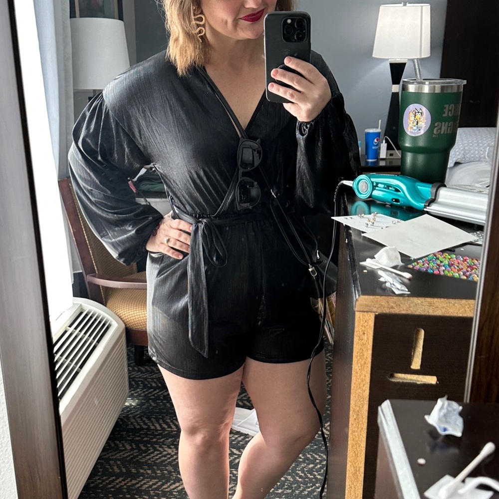 Reputation Era Romper
